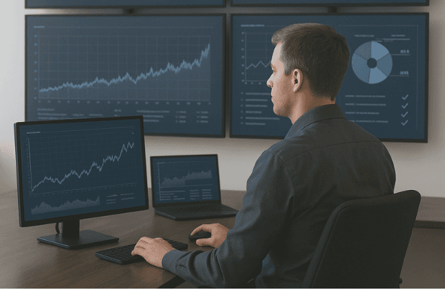real-time data processing
