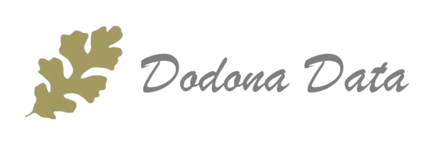 Dodona Data Logo